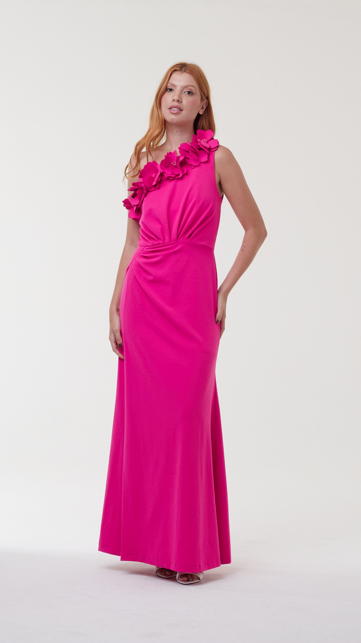 Vestido PatBo Blossom