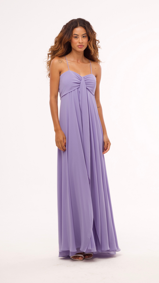 Lavanda Maxi Dress