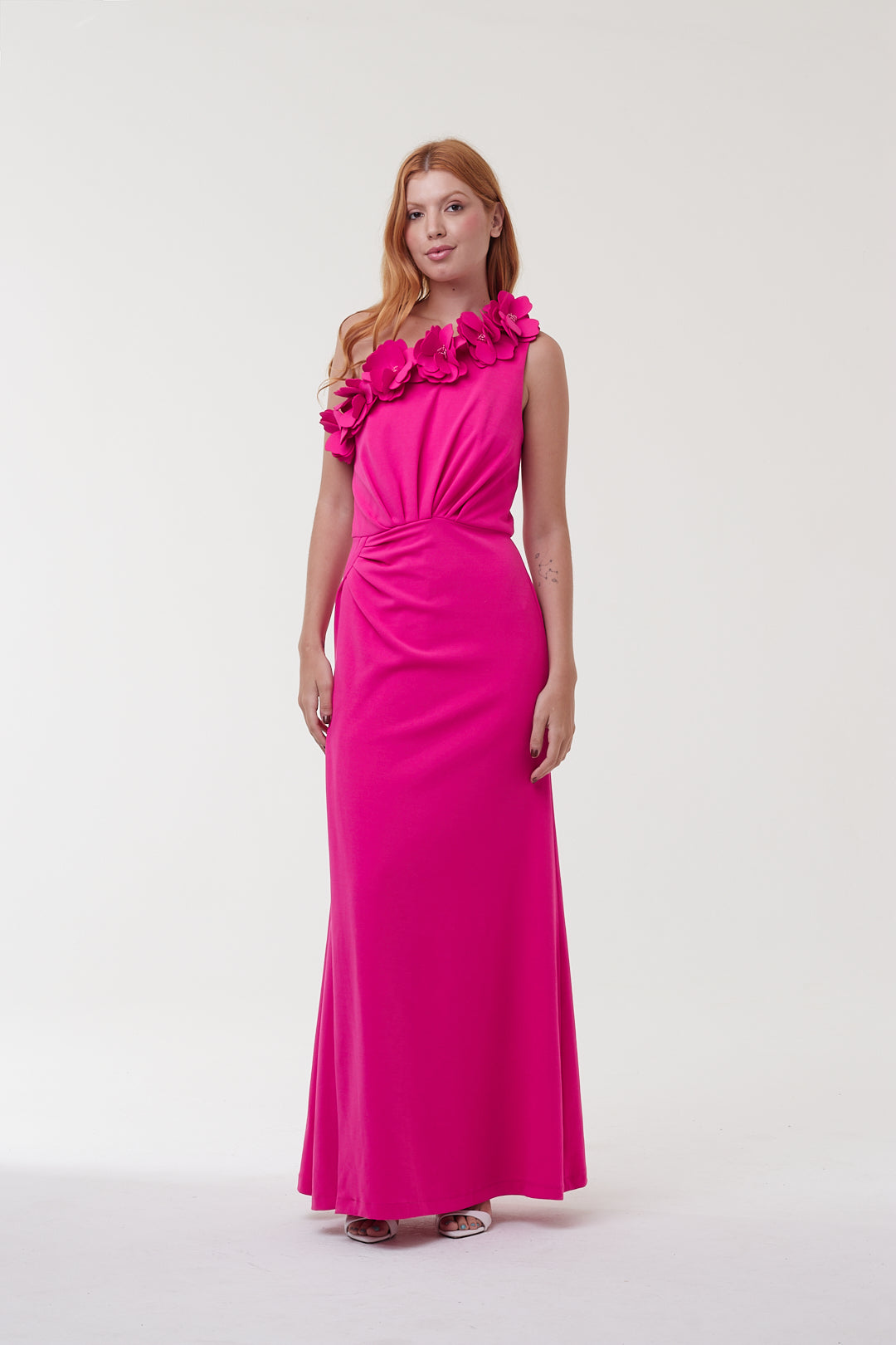 Vestido PatBo Blossom